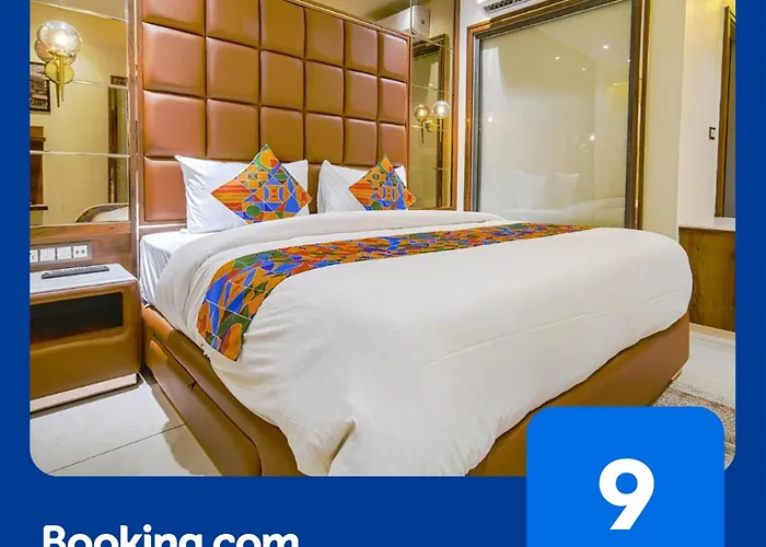 Fabhotel Benchmark